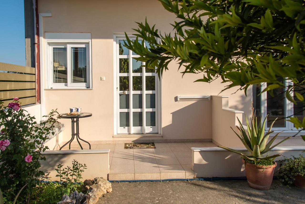 Studio Flower Skalanion Exterior photo