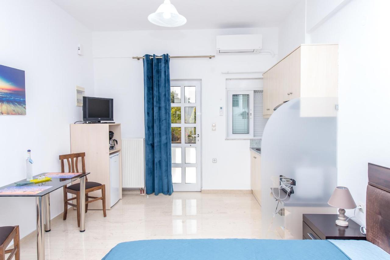 Studio Flower Skalanion Exterior photo